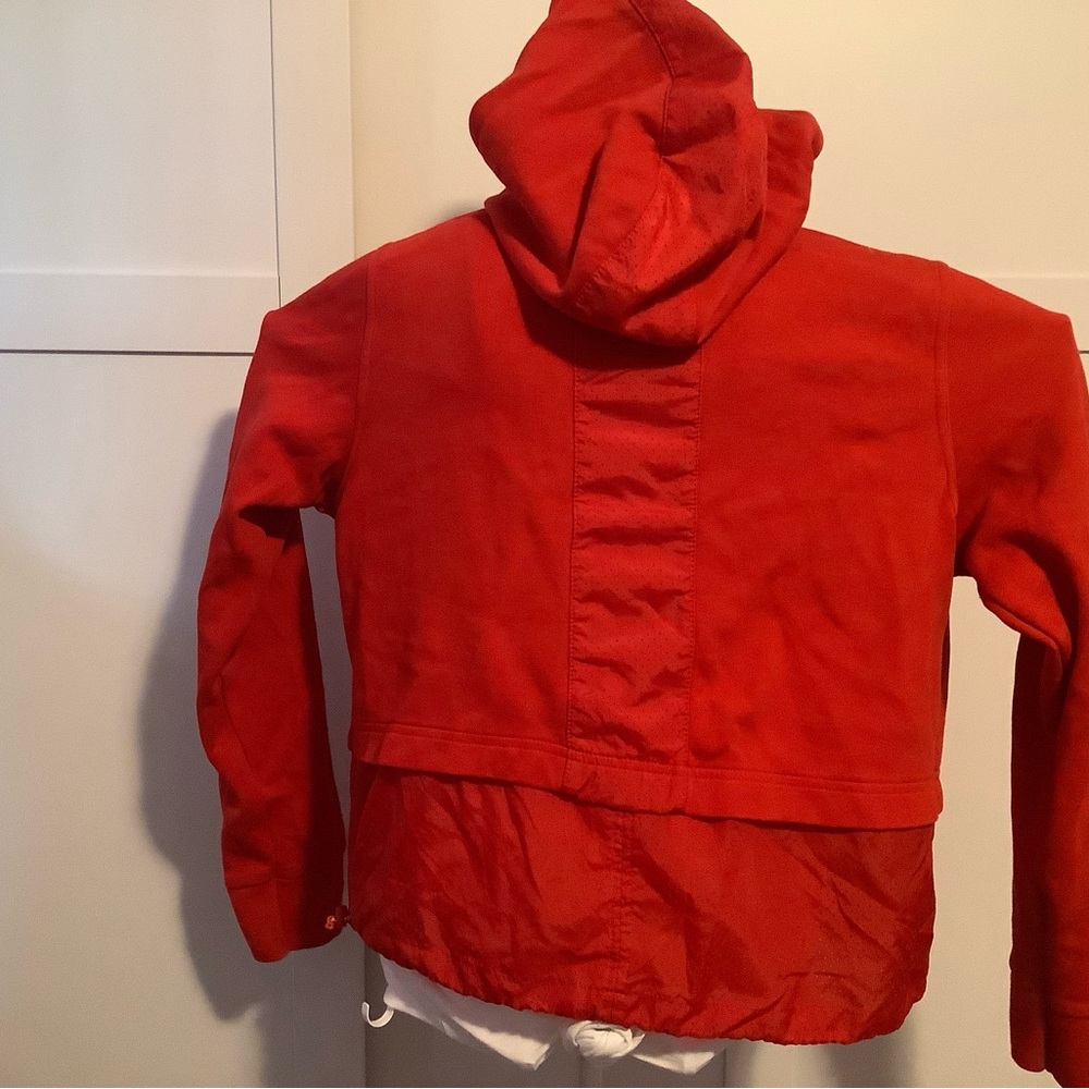 Nike Red Women's Sweater - Picture 7 of 14